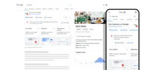 Les étapes clés pour optimiser votre fiche Google My Business avec DigitalMarPro agence de communication à Fès