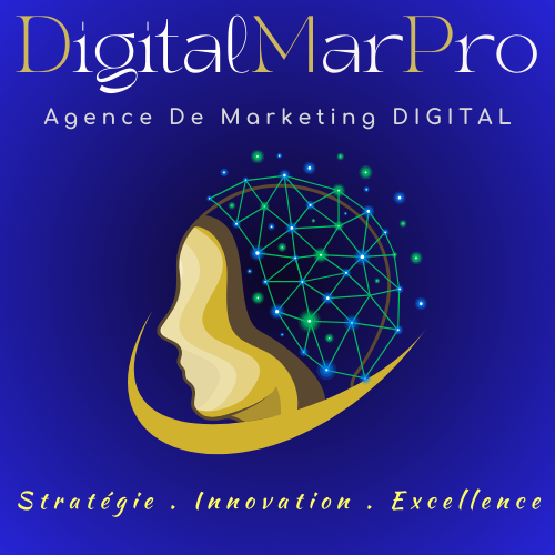 DigitalMarPro - Agence de Marketing Digital